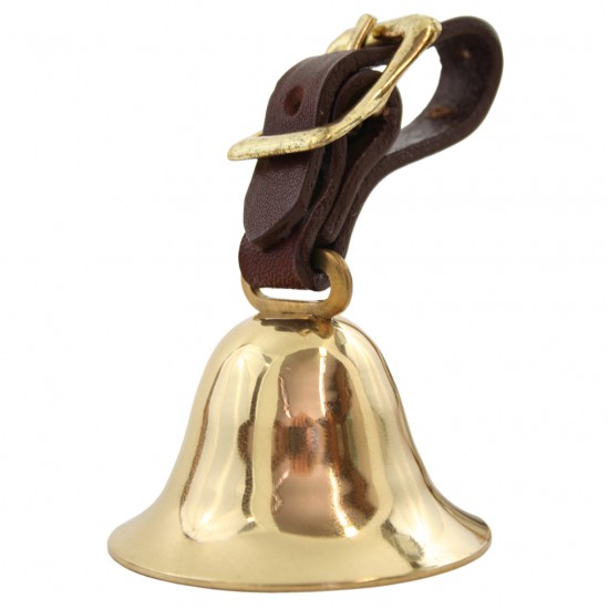 Sportsman Dog Bell w/Strap