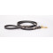 Braided Leather Leash