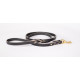 Braided Leather Leash