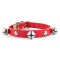 Jingle Bell Collar - Studded