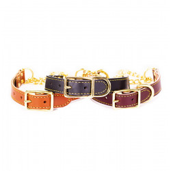 Lake Country Stitched Martingale Collar