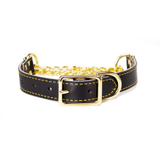Lake Country Stitched Martingale Collar