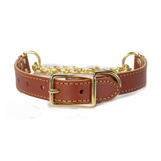 Lake Country Stitched Martingale Collar