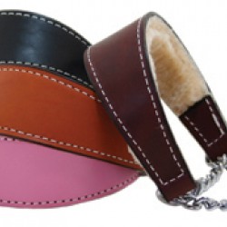 Martingdale - Shearling Lined Collar