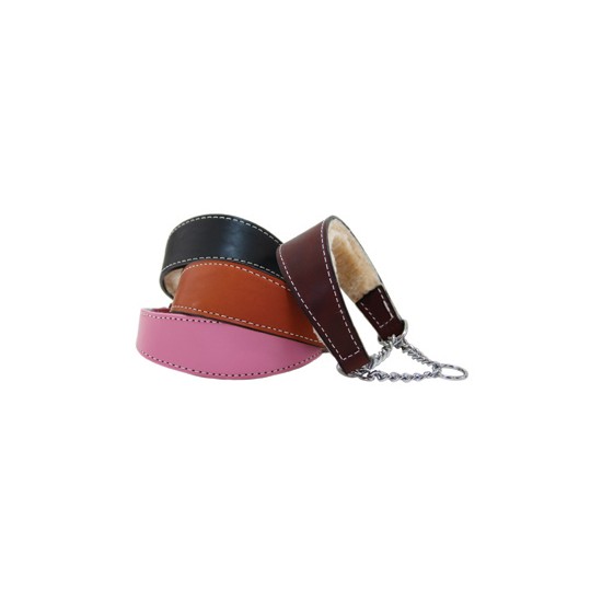 Martingdale - Shearling Lined Collar