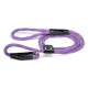Reflective Rope Leashes - Slip End
