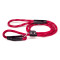 Reflective Rope Leashes - Slip End