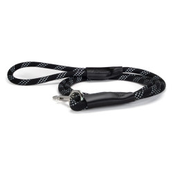 Reflective Rope Leashes - Snap End