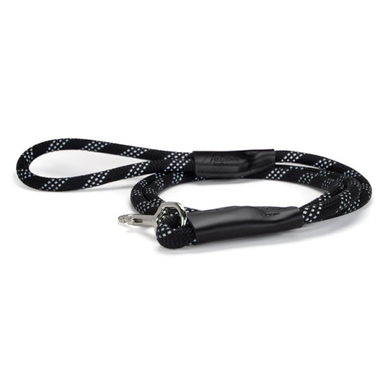 Reflective Rope Leashes - Snap End