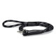 Reflective Rope Leashes - Snap End