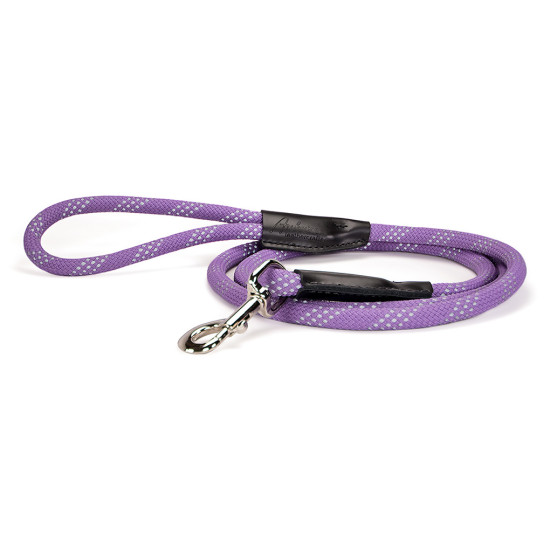 Reflective Rope Leashes - Snap End