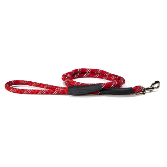 Reflective Rope Leashes - Snap End