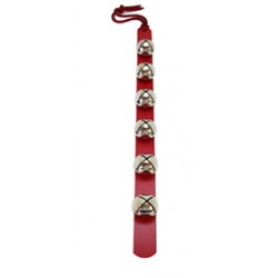 Sleigh Bell Straps