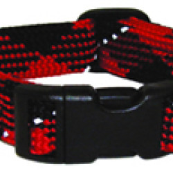 Reflective Web Collar