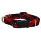 Reflective Web Collar