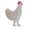 Loofa Toy -Chicken