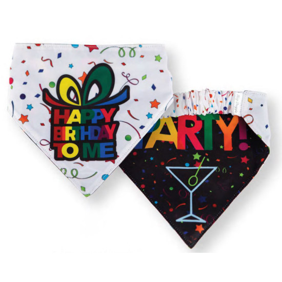 Bandanas - Reversible