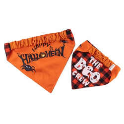 Bandanas - Halloween Reversible