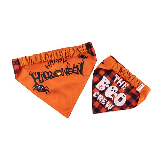 Bandanas - Halloween Reversible