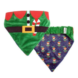 Bandanas - Christmas Reversible