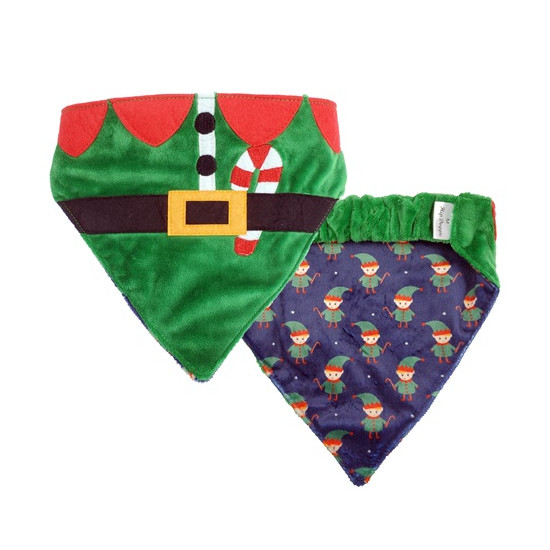 Bandanas - Christmas Reversible