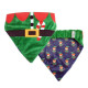Bandanas - Christmas Reversible