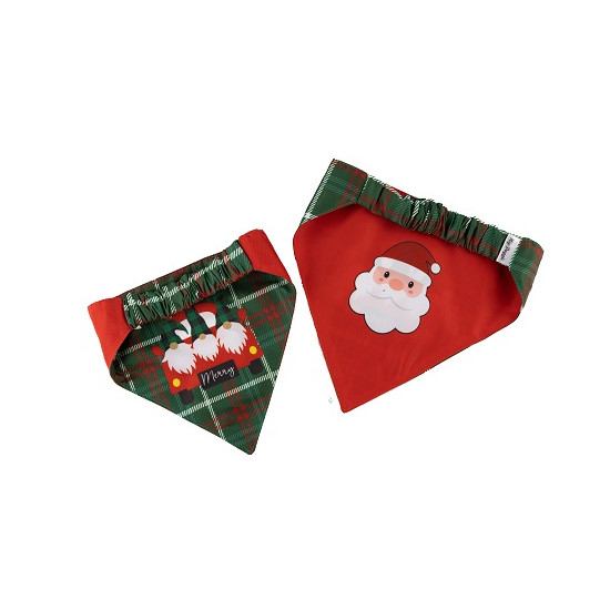 Bandanas - Christmas Reversible