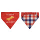 Bandanas - Reversible