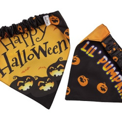 Bandanas - Halloween Reversible