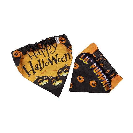 Bandanas - Halloween Reversible