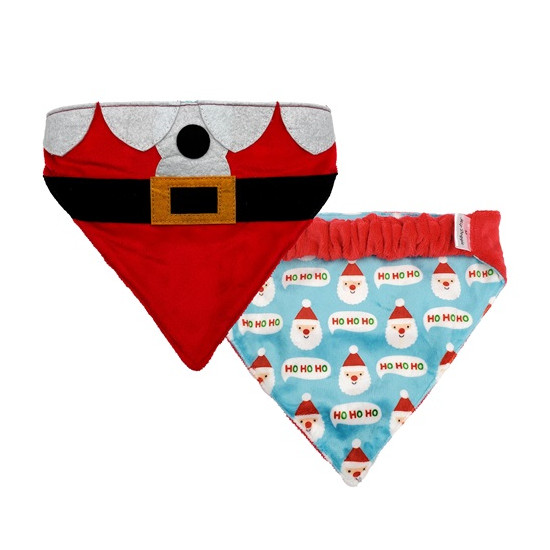 Bandanas - Christmas Reversible