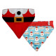 Bandanas - Christmas Reversible