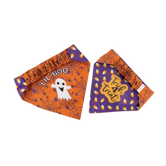 Bandanas - Halloween Reversible
