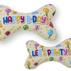Bone Toy - Birthday
