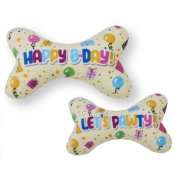 Bone Toy - Birthday
