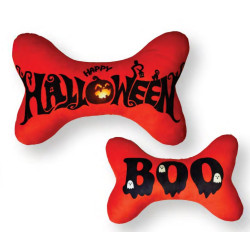 Bone Toy - Halloween Boo
