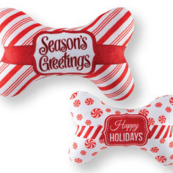 Bone Toy - Seasons Greetings