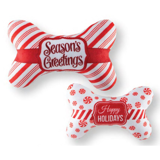 Bone Toy - Seasons Greetings