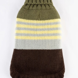 Sweaters - Color Block