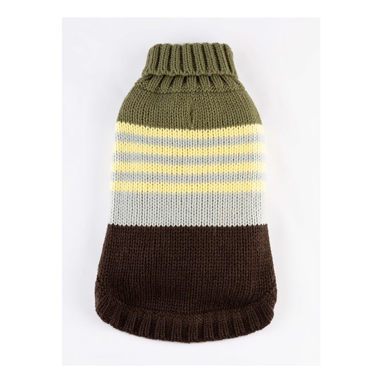 Sweaters - Color Block