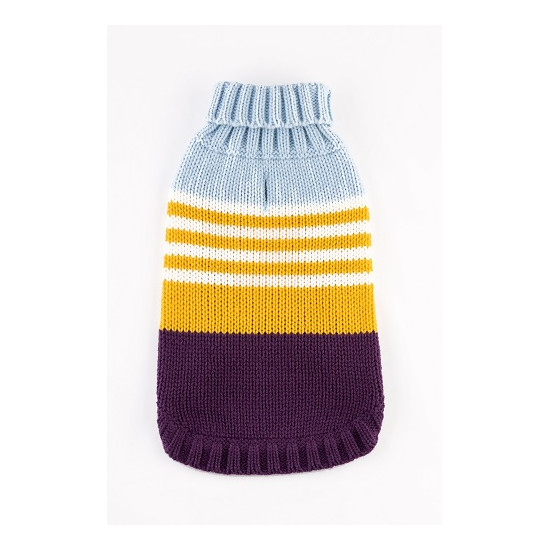 Sweaters - Color Block