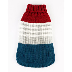 Sweaters - Color Block