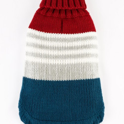 Sweaters - Color Block