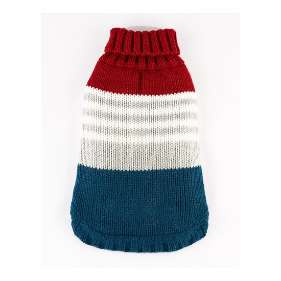 Sweaters - Color Block