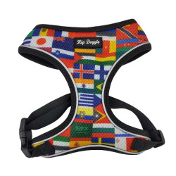 Harness - Ultra Comfort Patterns