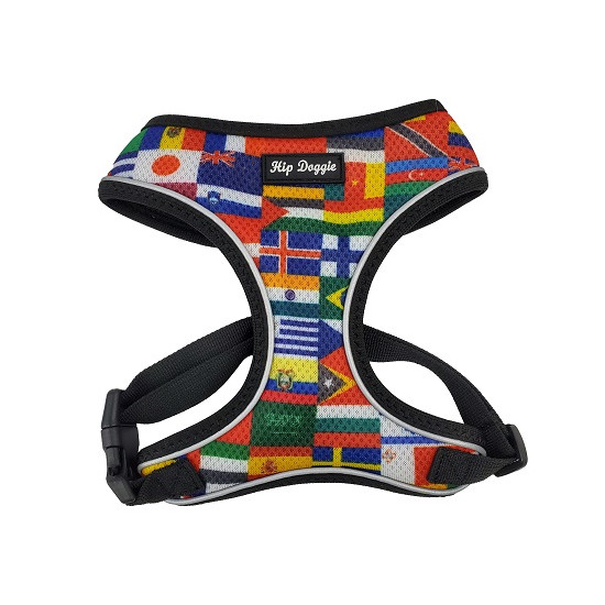 Harness - Ultra Comfort Patterns