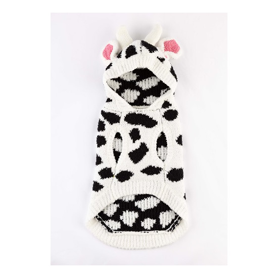 Chenille Hoodies