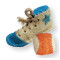 Loofa Toy - Athletic Set