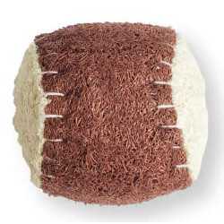 Loofa Toy - Ball