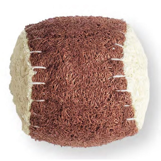 Loofa Toy - Ball